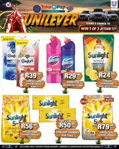 Take n Pay specials catalogue – valid from 13/07/2026 | Page: 61