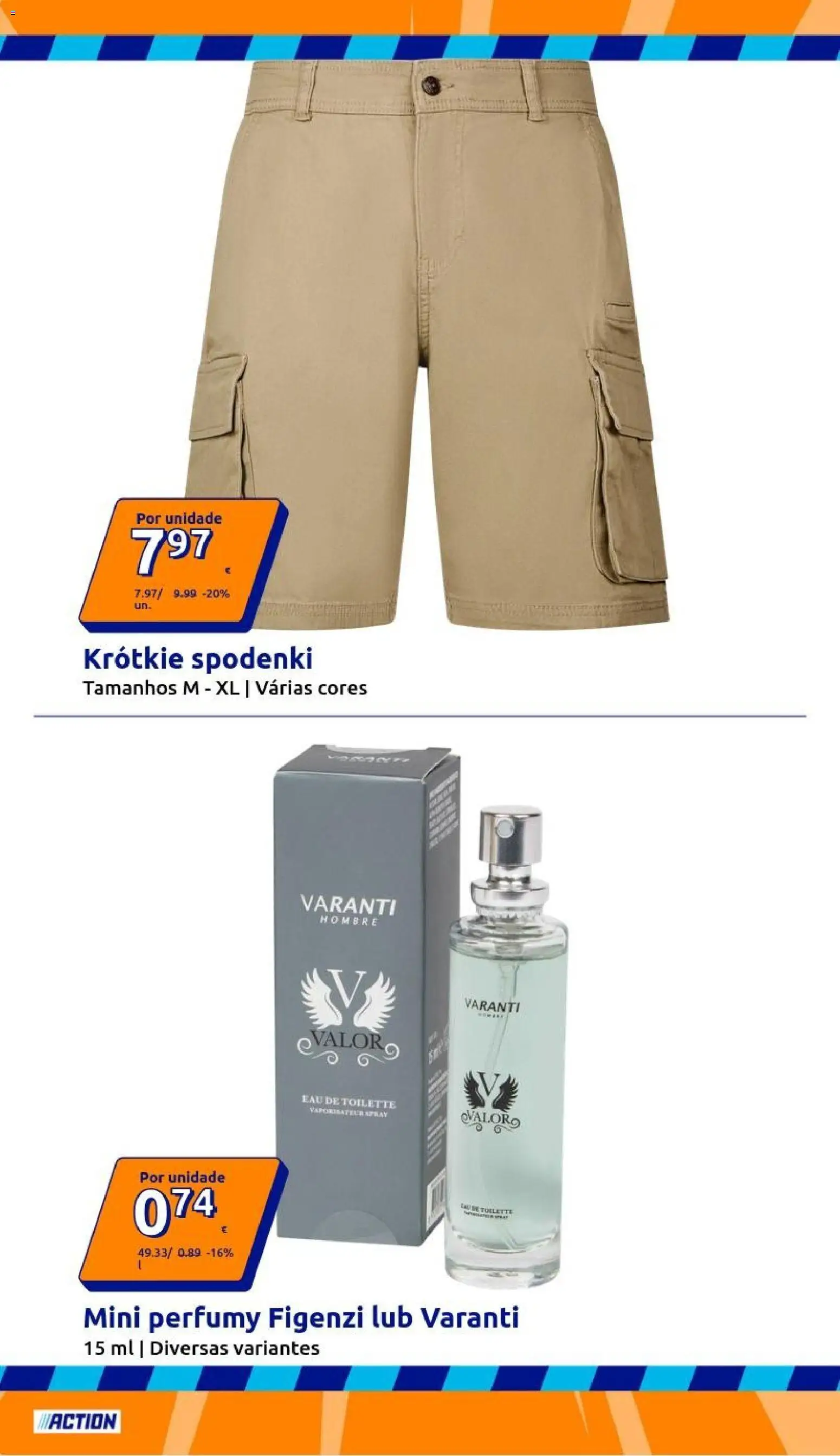 Action folheto │ válido de 20.05.2026 | Página: 4 | Produtos: Eau de toilette