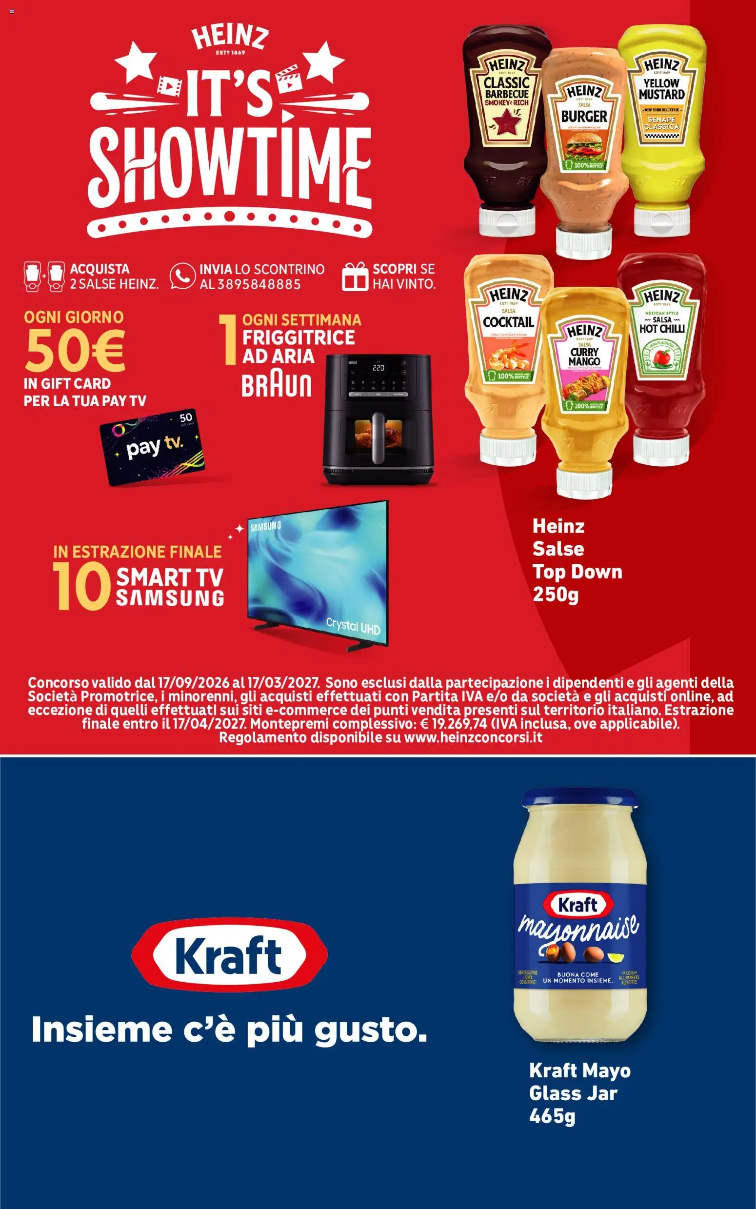 Volantino COOP del 02/10/2026 | Pagina: 42 | Prodotti: Barbecue, Mango, TV, Senape