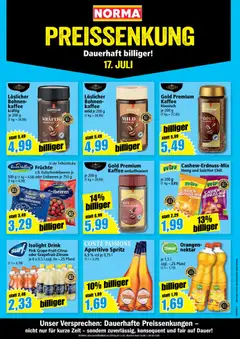 Norma Prospekt ab 03.08.2026 gültig | Seite: 22