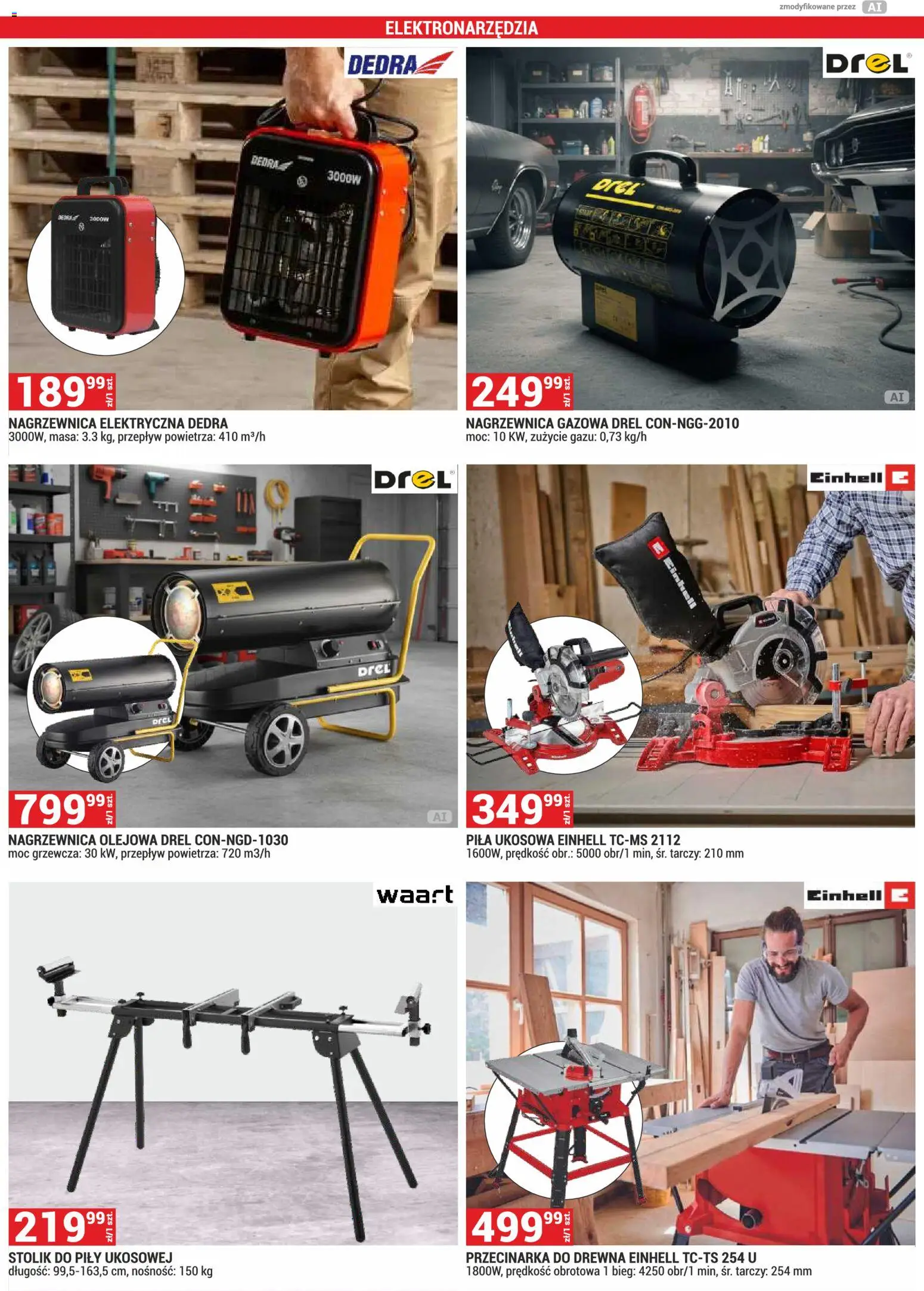 Merkury Market gazetka od 01.10.2026 | Strona: 24 | Produkty: Elektronarzędzia