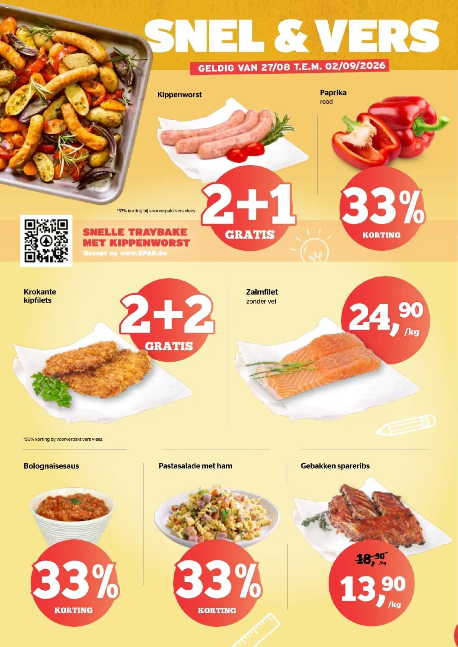 {H1} | Pagina: 2 | Producten: Ham, Paprika, Zalmfilet