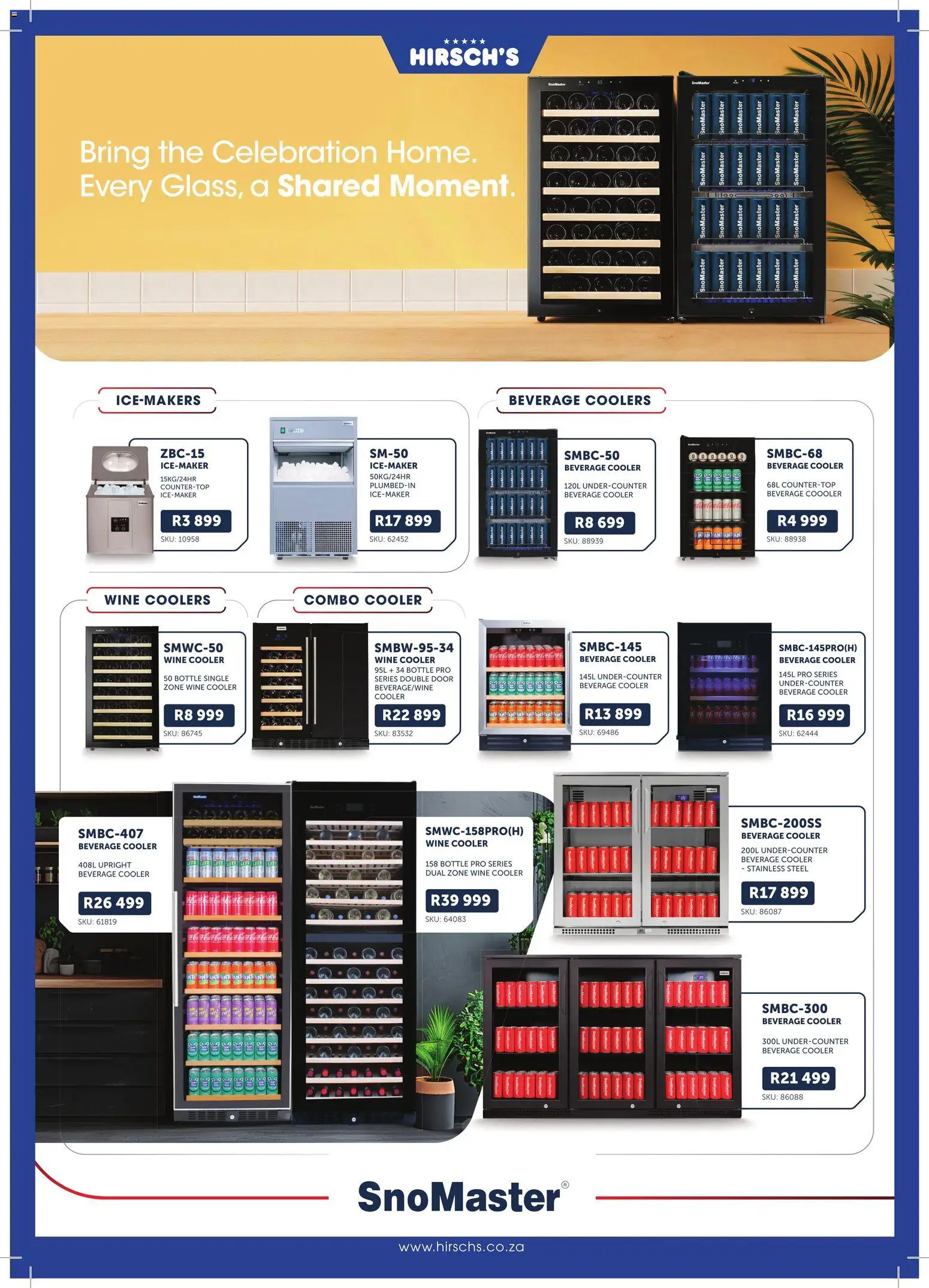 New Hirsch's catalogue – valid from 21/08/2026 | Page: 23 | Products: Cooler, Wine