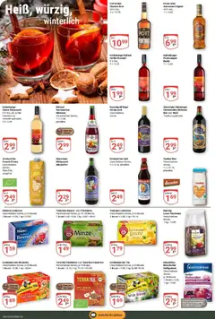 Globus Prospekt Zwickau ab 05.10.2026 gültig | Seite: 22 | Produkte: Rum, Äpfel, Kräutertee, Teekanne