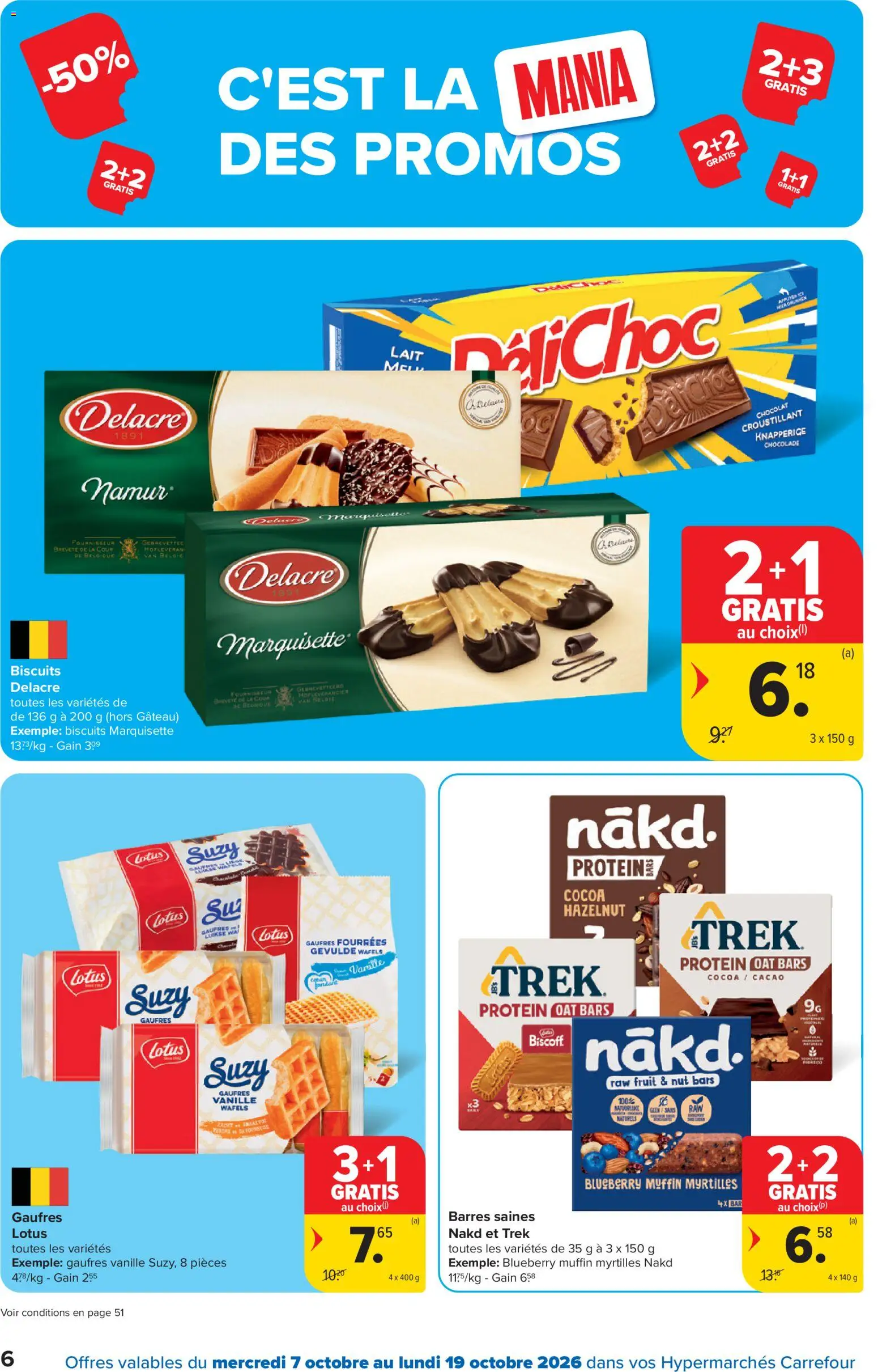 {H1} | Pagina: 6 | Producten: Vanille, Fruit, Proteïne, Chocolade