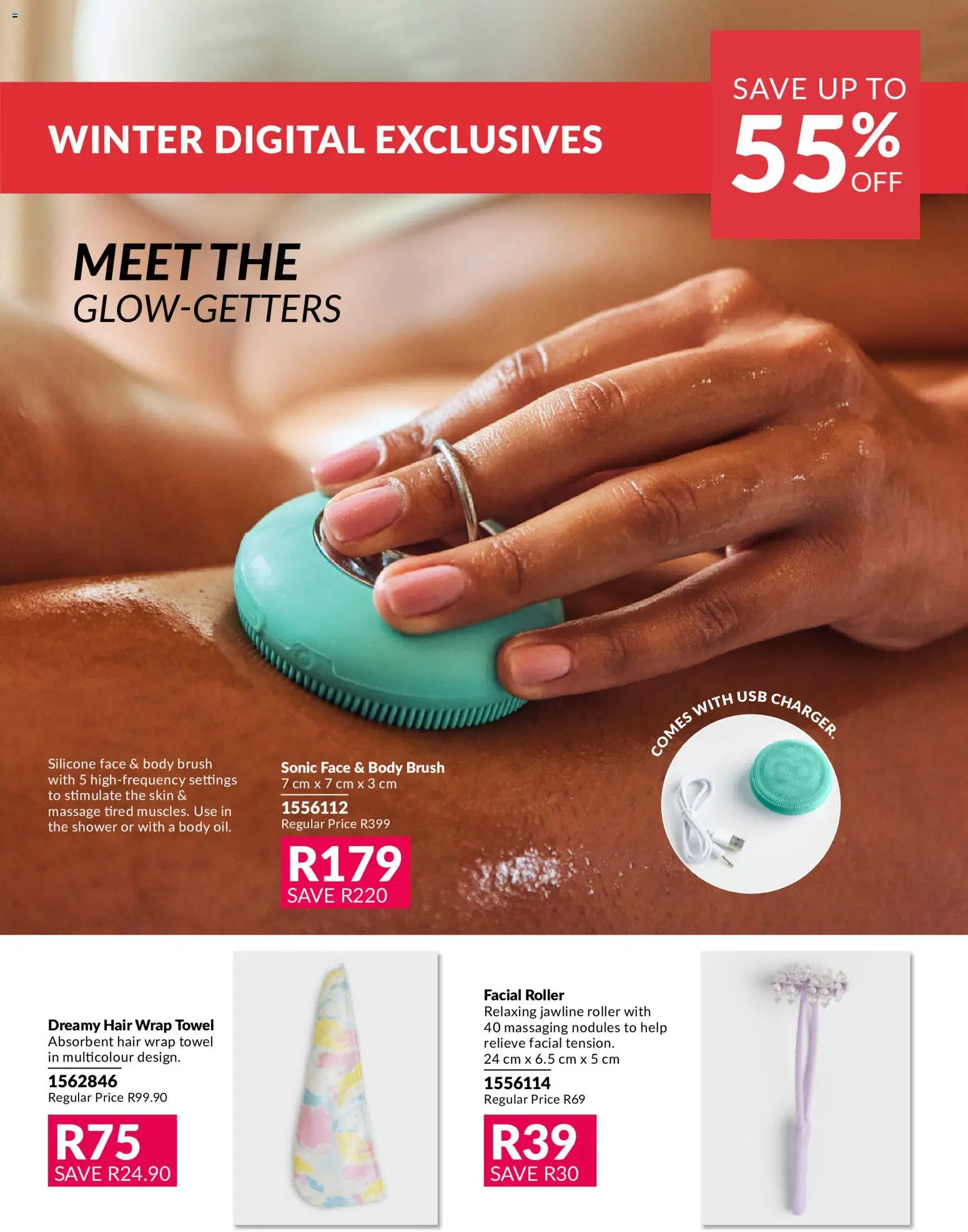 New Avon catalogue – valid from 19.06.2026 | Page: 31
