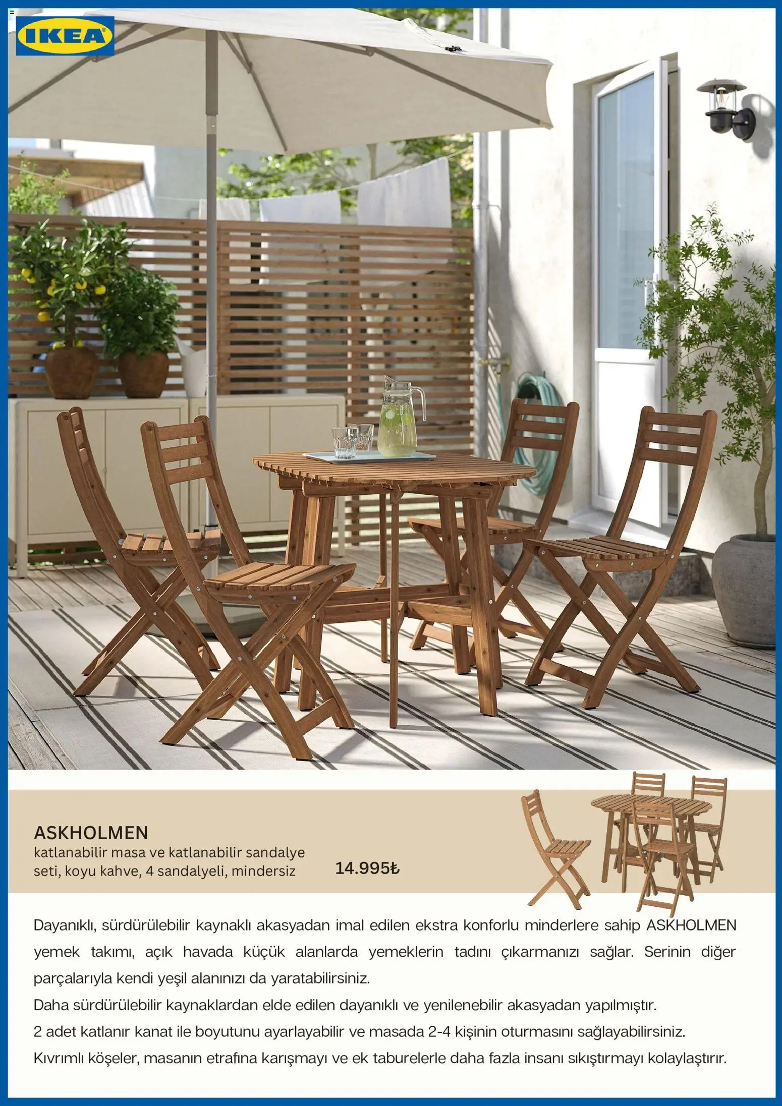 IKEA Katalog - 04.05.2026 tarihinden itibaren geçerlidir | Sayfa: 3