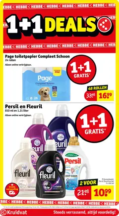 Kruidvat folder week 20 - Voorbeeld van een folder van Kruidvat, geldig van 12.05.2026 | Pagina: 13