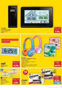 Kaufland HR Split-Ravne njive - amely érvényes a következő dátumtól: 2026.07.29. | Oldal: 13 | Termékek: Videó, Kábel