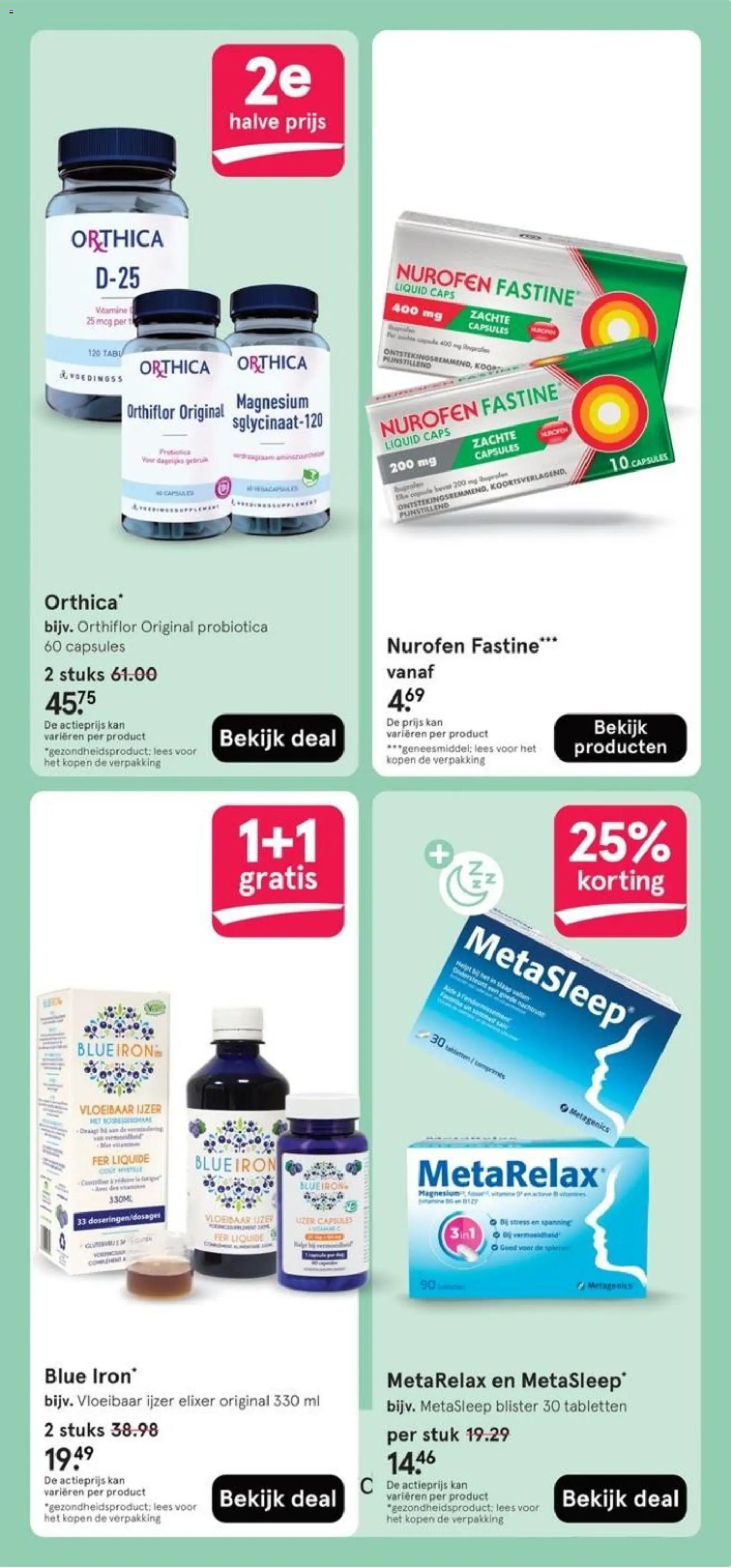 {H1} | Pagina: 59 | Producten: Kan, Capsules, Probiotica