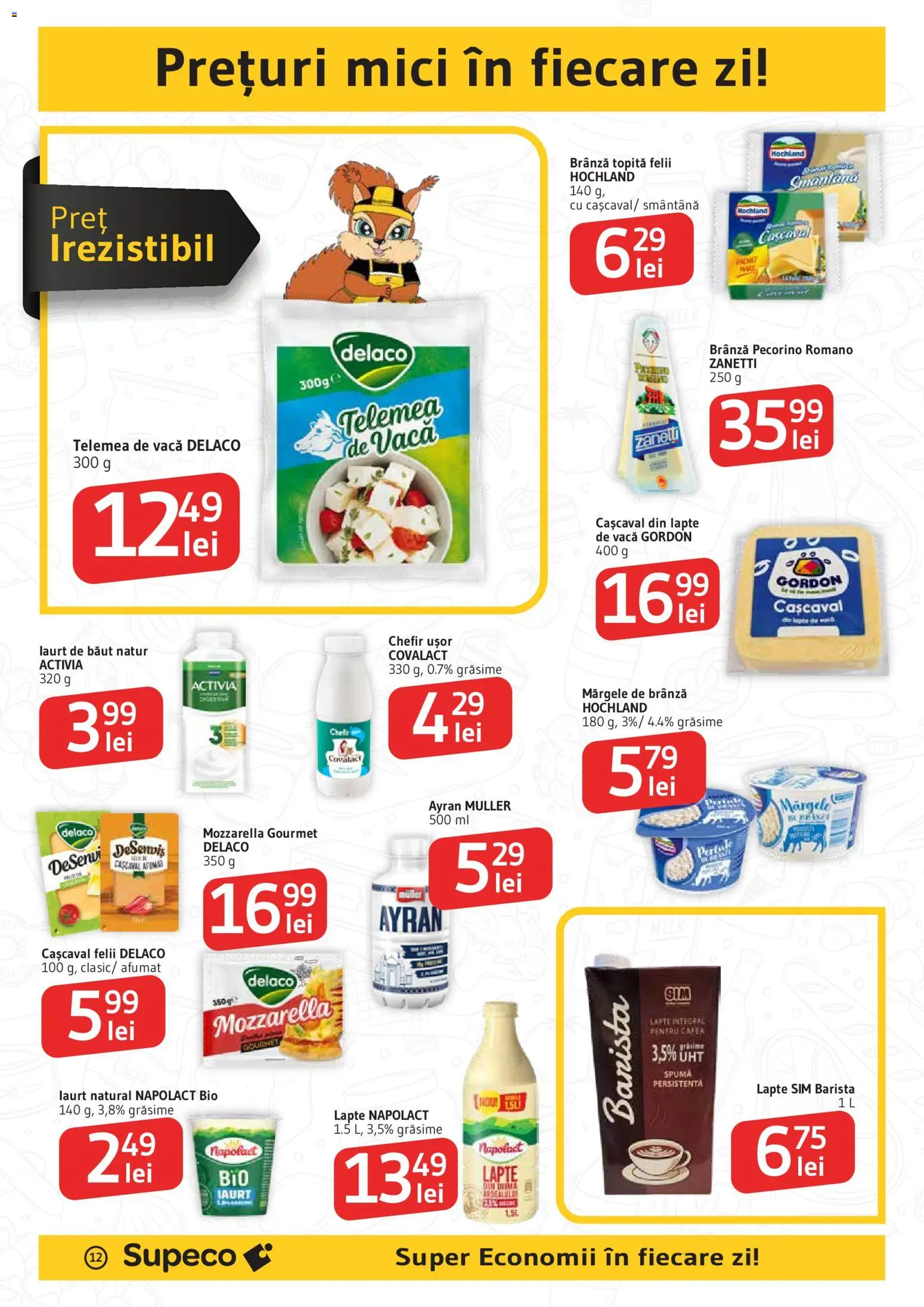 Noul catalog Supeco – valabil de la 09.07.2026 | Pagină: 12