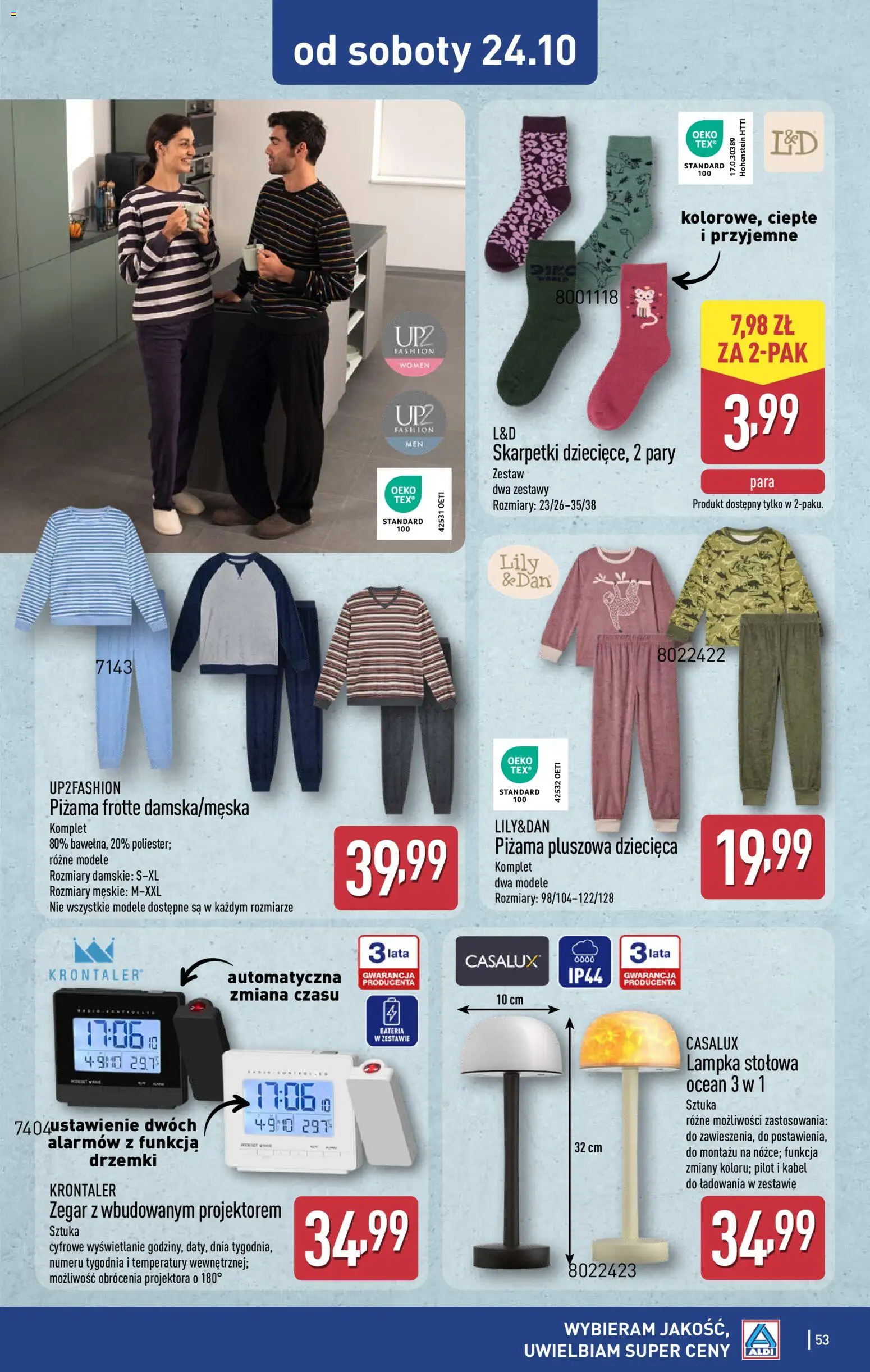 Aldi gazetka od 19.10.2026 | Strona: 53