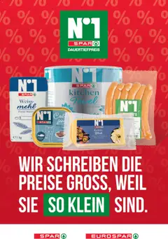 SPAR Aktionen Angebote ab 30.10.2025 gültig
