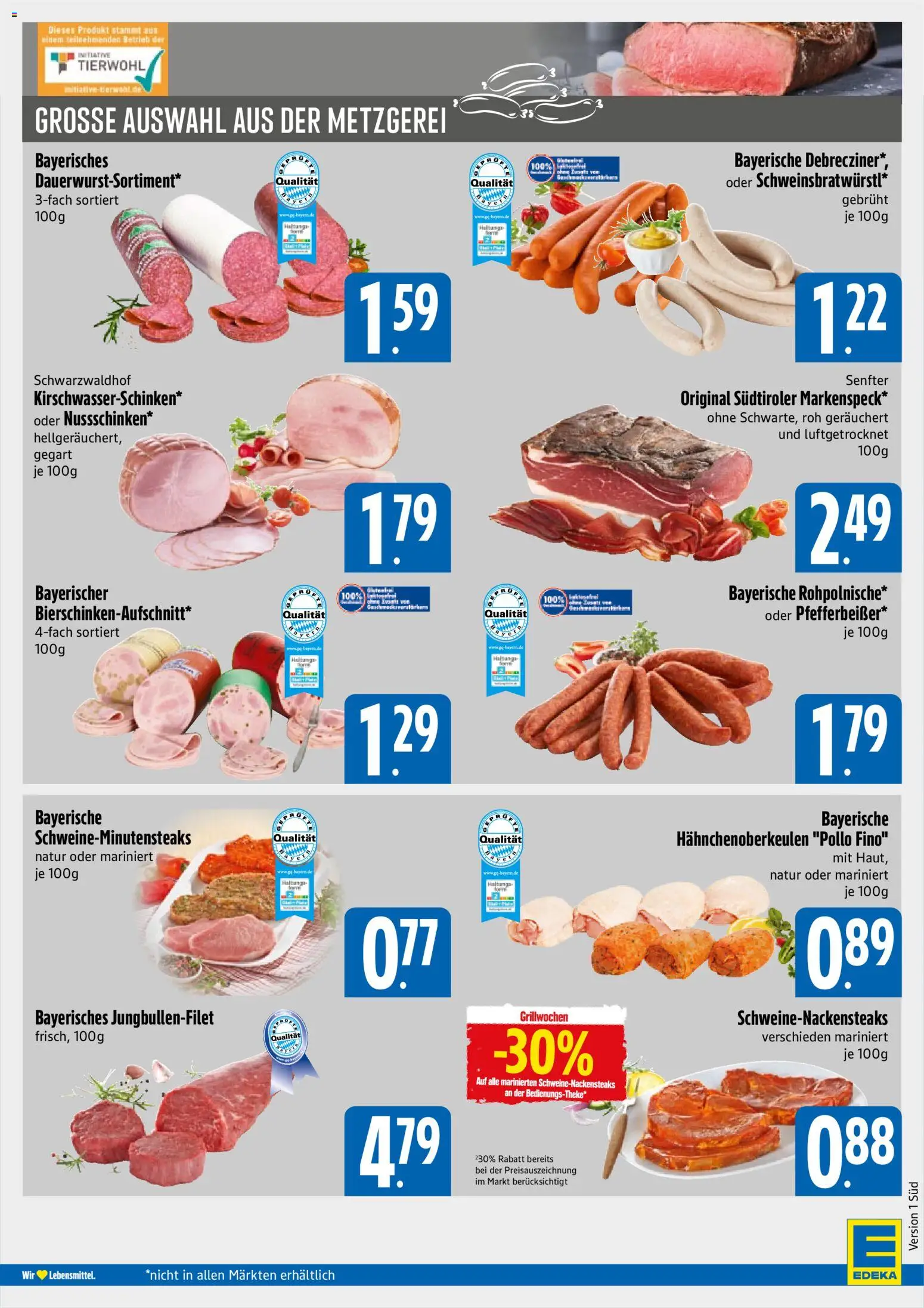 E xpress Prospekt 	 – gültig ab 11.05.2026 | Seite: 4