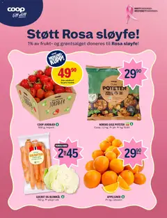 Forhåndsvisning av Coop Prix kundeavis gyldig fra 19/10/2026 | Side: 5