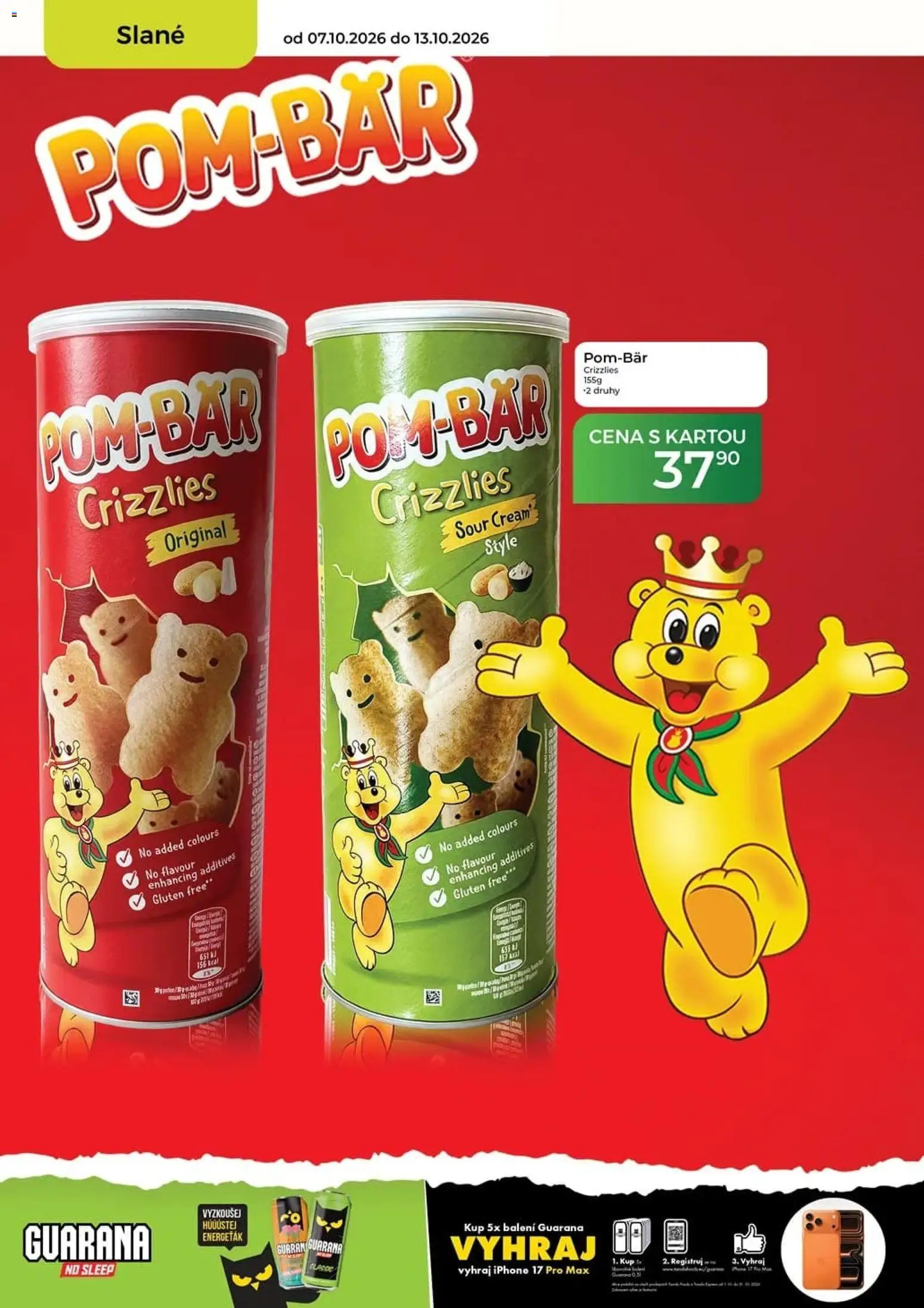 Tamda Foods leták od 07.10.2026 | Strana: 38 | Produkty: Iphone