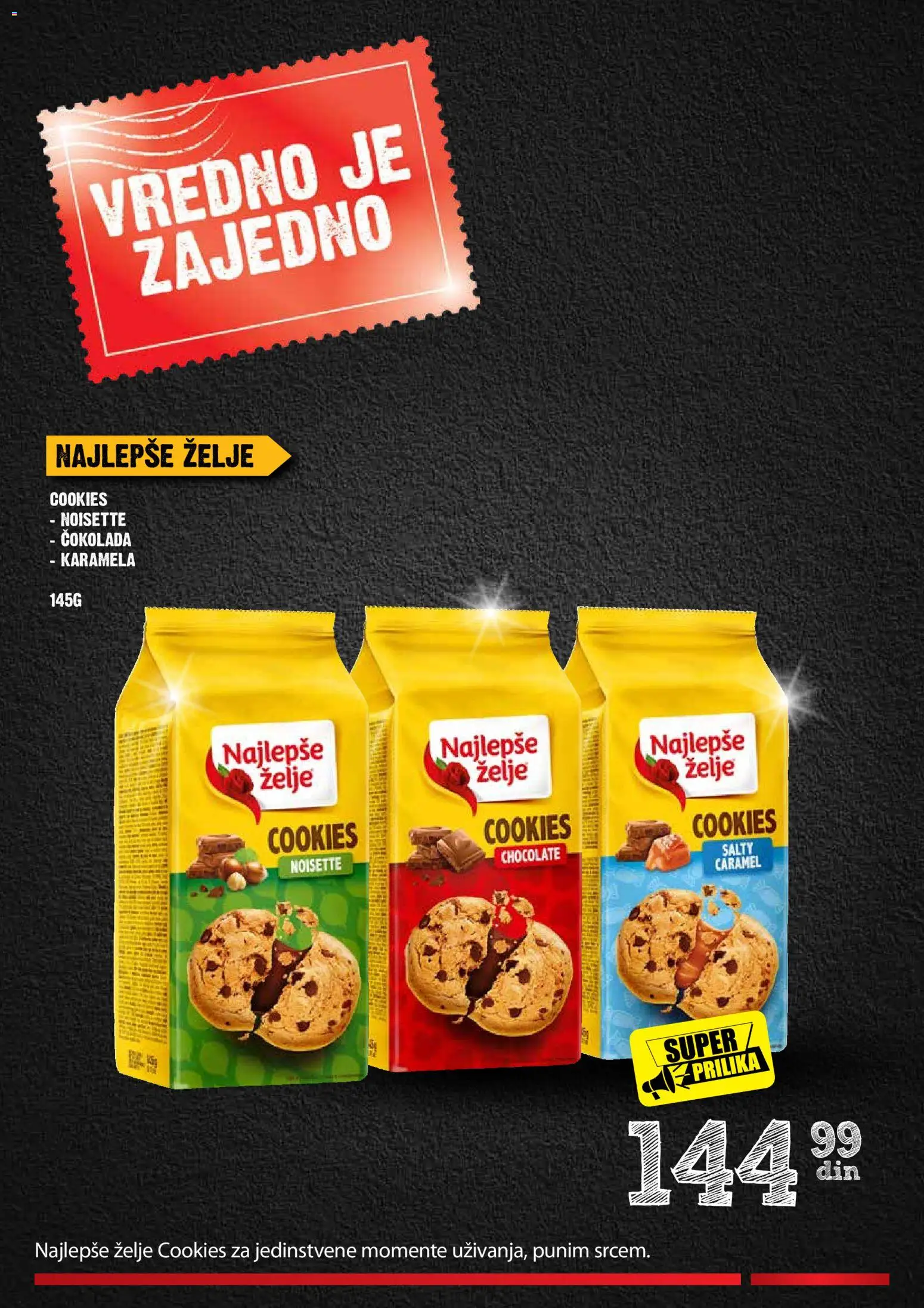 Idea katalog - važi od 09.07.2026 | Strana: 12 | Proizvode: Čokolada