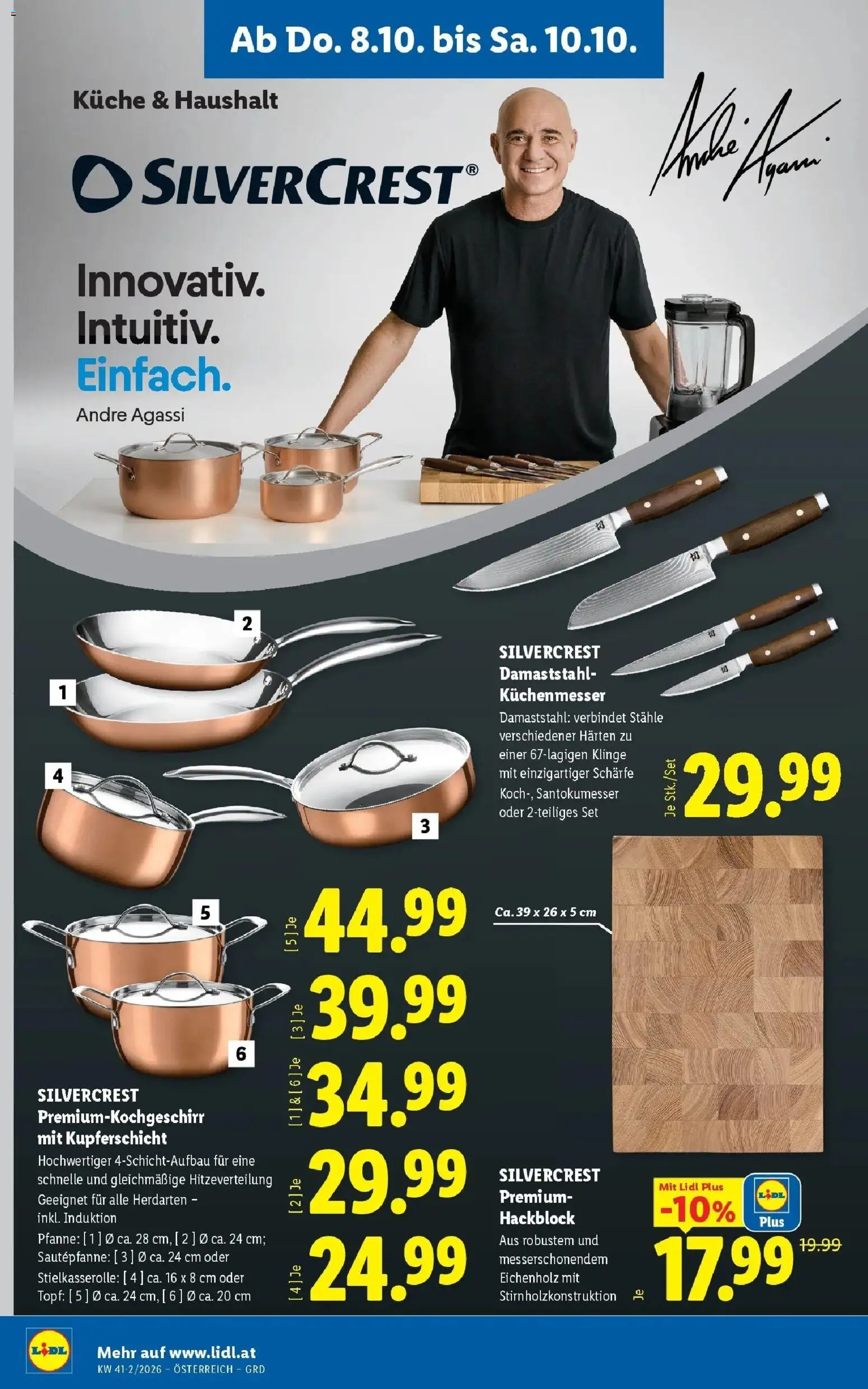 Lidl Flugblatt - Wien ab 04.10.2026 - Angebote ab donnerstag | Seite: 26