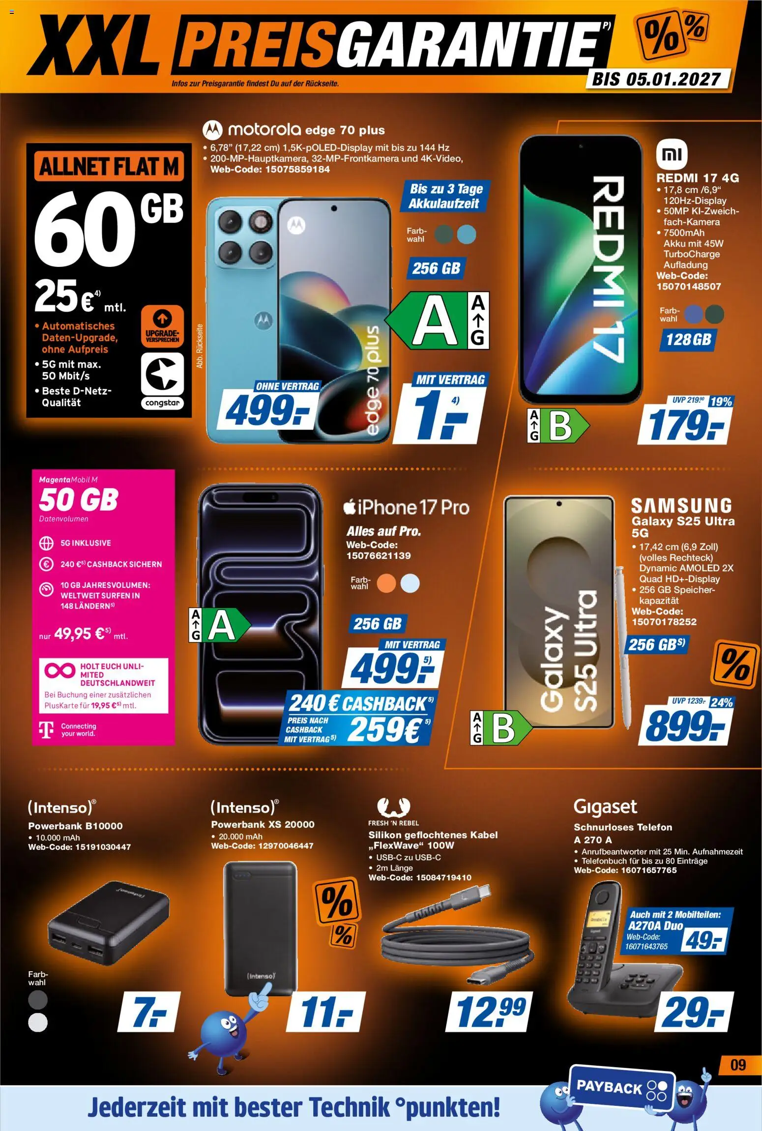 Expert Black Friday – gültig ab 30.10.2026 | Seite: 9