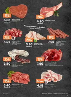 Migros aktionen IT ab 30.07.2026 gültig | Seite: 5 | Produkte: Salami