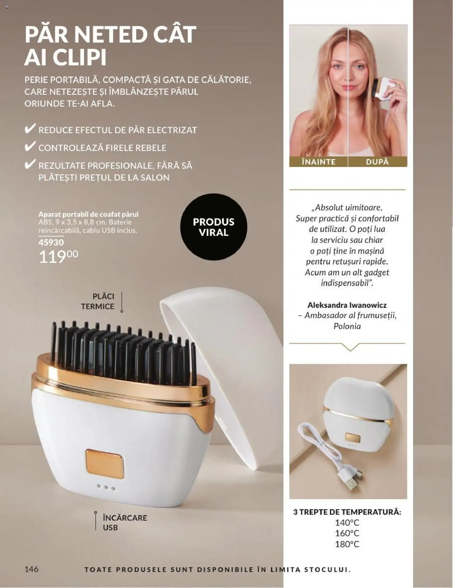 Noul catalog Avon – valabil de la 01.07.2026 | Pagină: 146