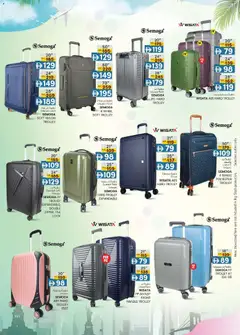 Preview of KM Trading catalogue valid from 17 Sep, 2026 | Page: 9 | Products: Lock, PC