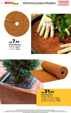 Pogląd oferty "Brico Marché gazetka - Jesienne Inspiracje" - ważna od 17.08.2026 | Strona: 66 | Produkty: Dysk
