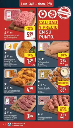 Vista previa Aldi folleto Península válido desde el 03/08/2026 | Página: 6