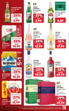 Ofertele Kaufland valabile de la 14.10.2026 | Pagină: 48