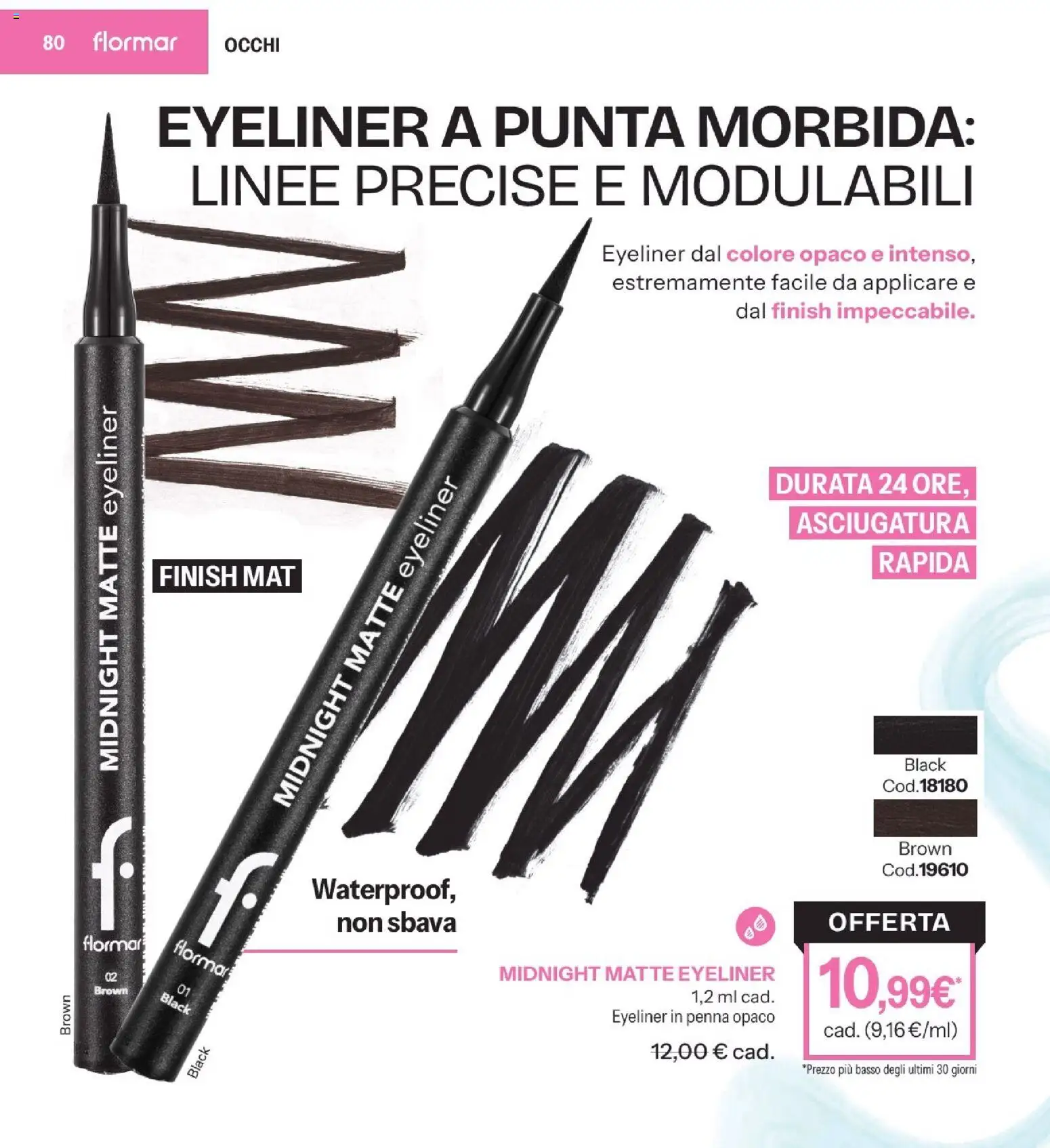 Volantino Stanhome del 08/09/2026 | Pagina: 81 | Prodotti: Eyeliner, Basso
