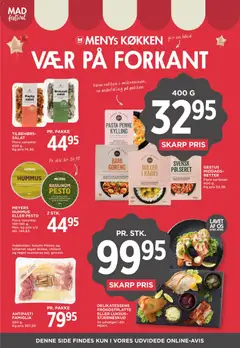 Meny - Tilbudsavis uge 39 gyldig fra 18/09/2026 | Side: 20