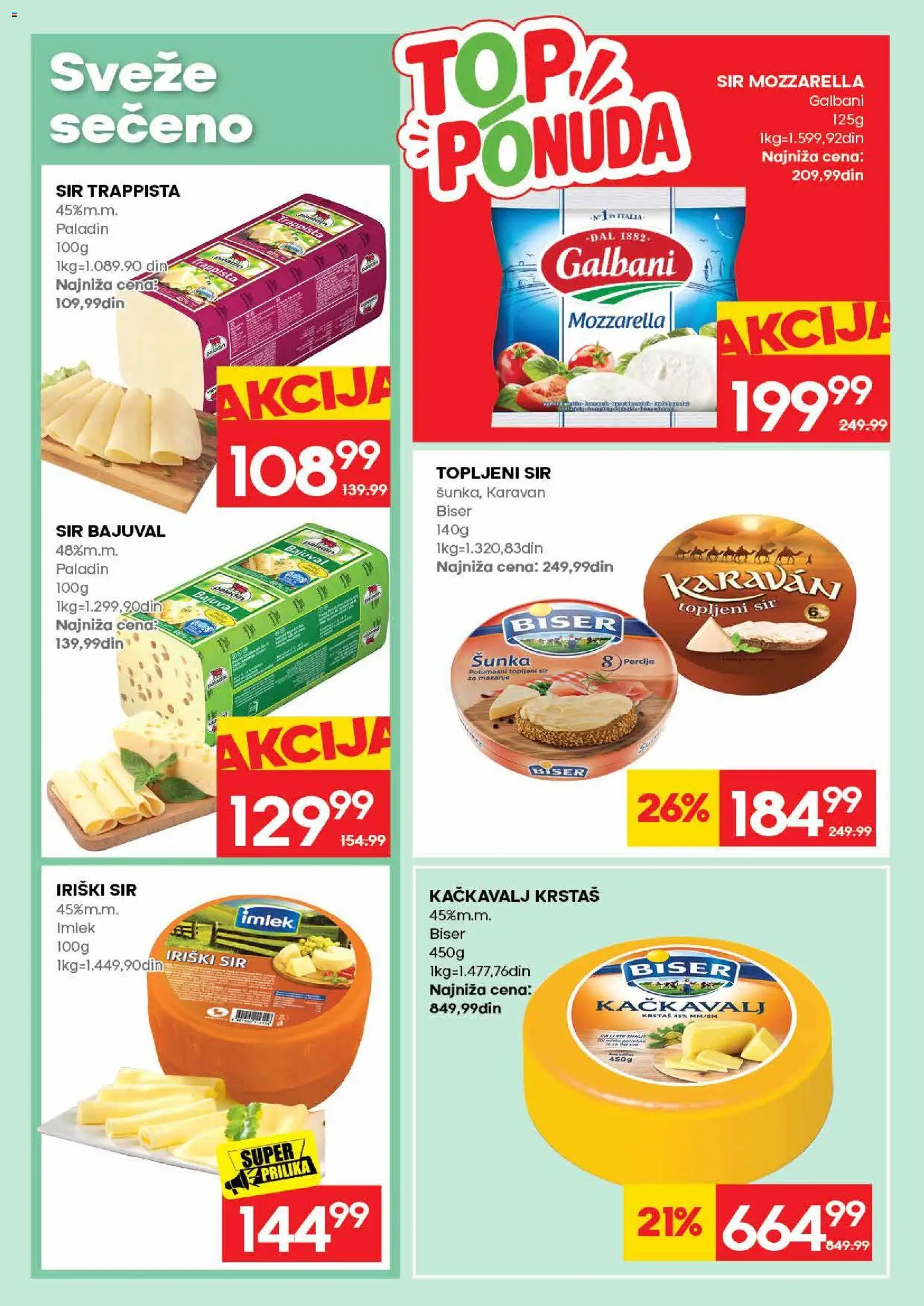 Idea katalog - važi od 12.10.2026 | Strana: 16