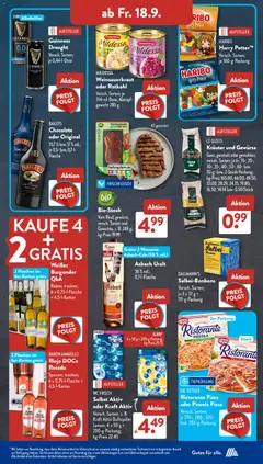 Aldi Süd Prospekt ab 14.09.2026 gültig | Seite: 15