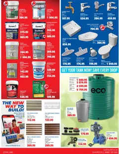 Cashbuild specials catalogue – valid from 25.05.2026 | Page: 3