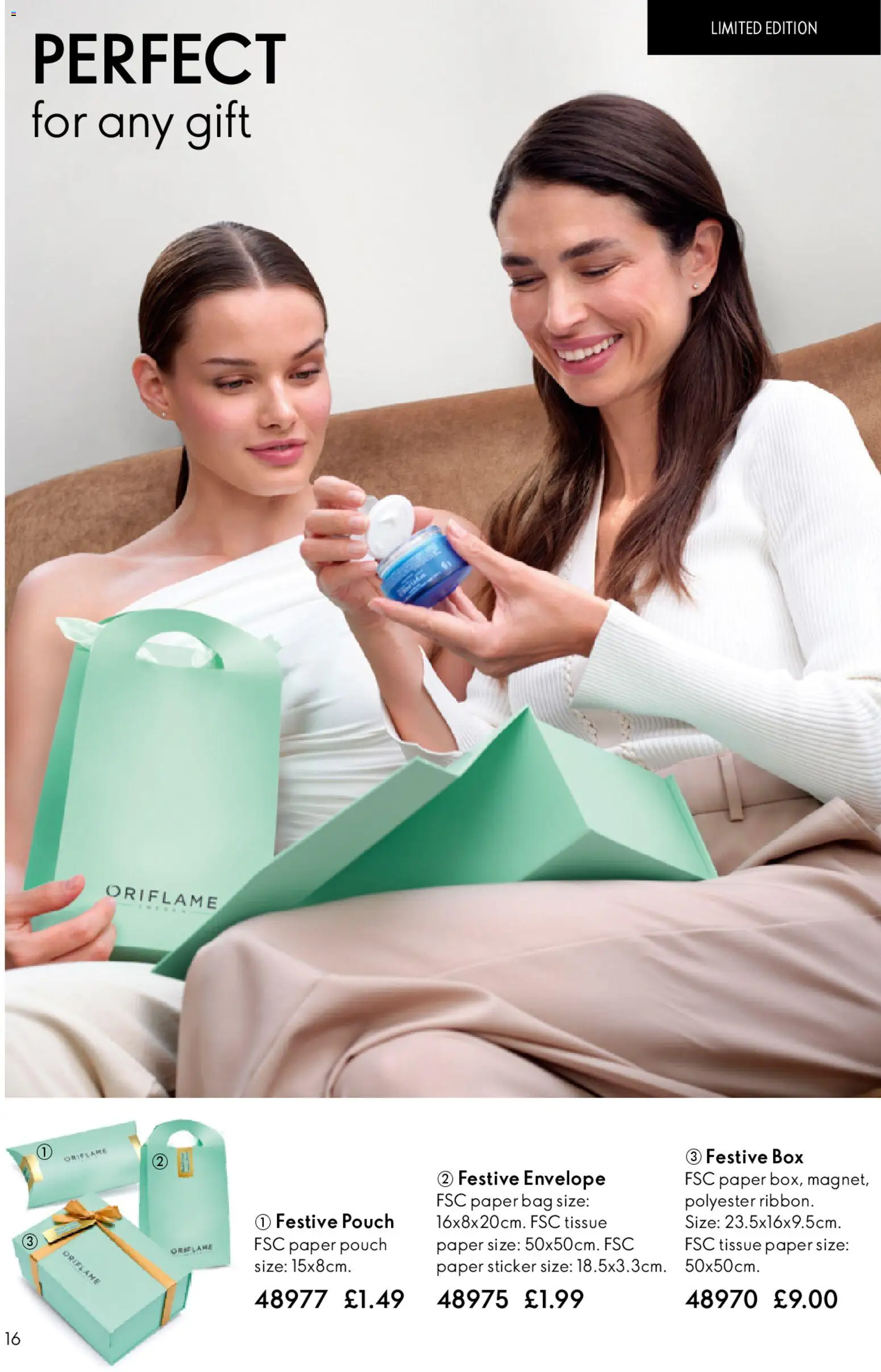{H1} | Page: 16 | Products: Box, Bag