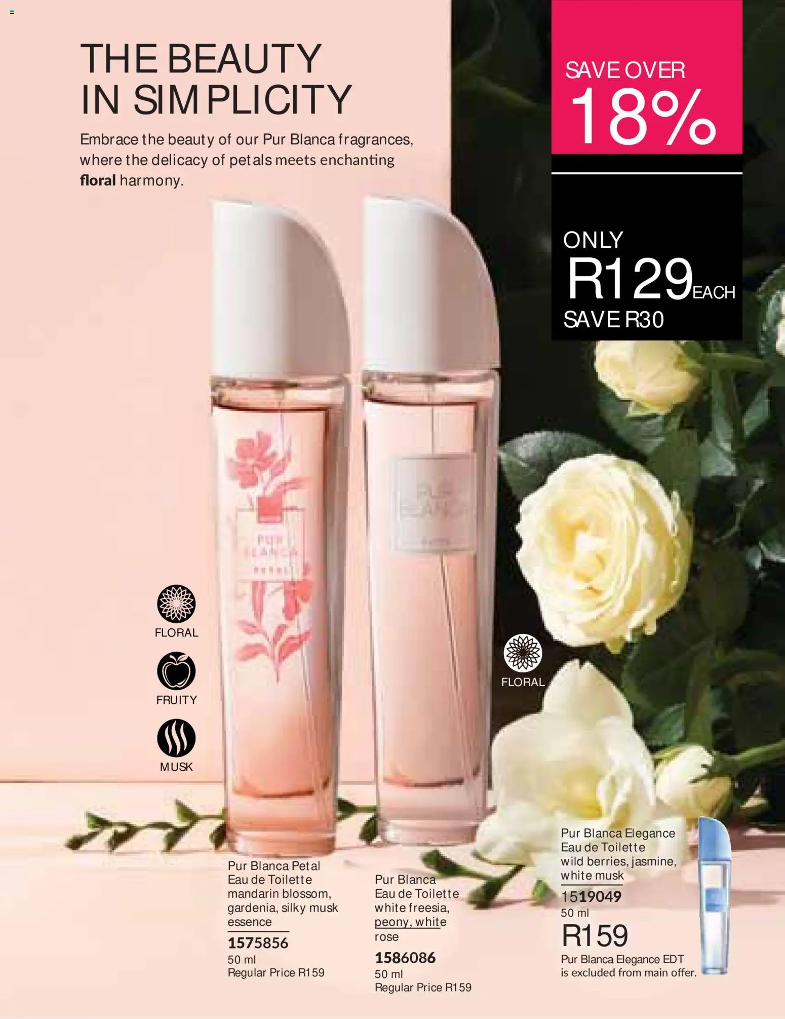 New Avon catalogue – valid from 01/07/2026 | Page: 69 | Products: Eau de toilette