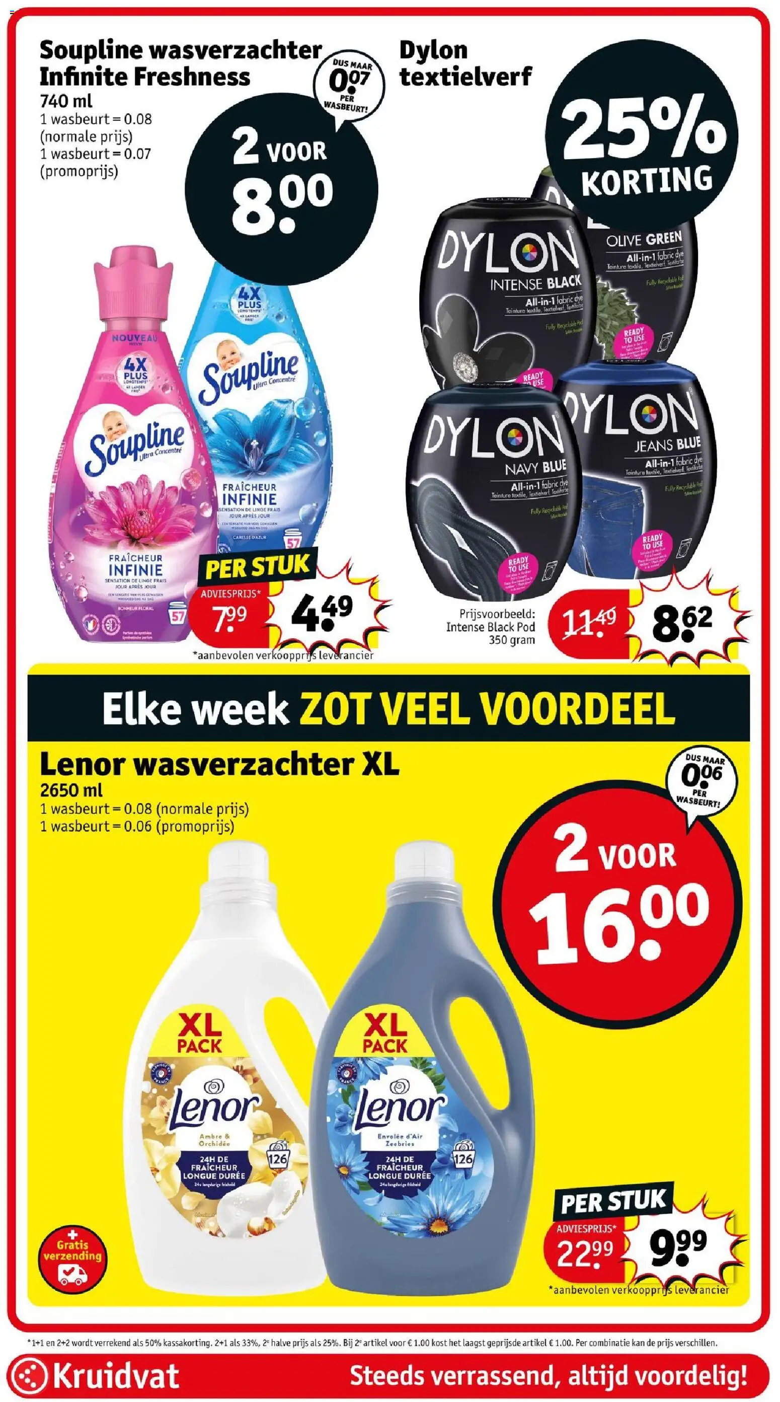 {H1} | Pagina: 56 | Producten: Orchidee, Wasverzachter, Kan