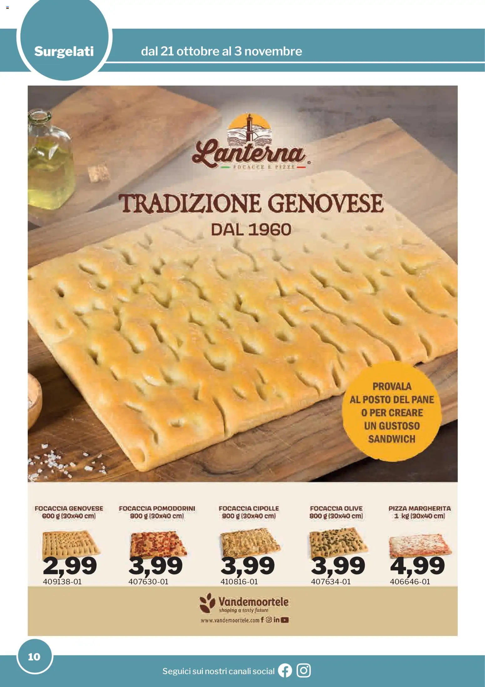 Volantino Sogegross del 21/10/2026 | Pagina: 10