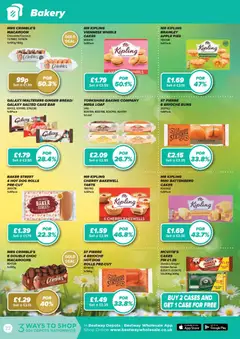 Preview of Bestway - The Big Deals Brochure valid from 24.04.2026 | Page: 22