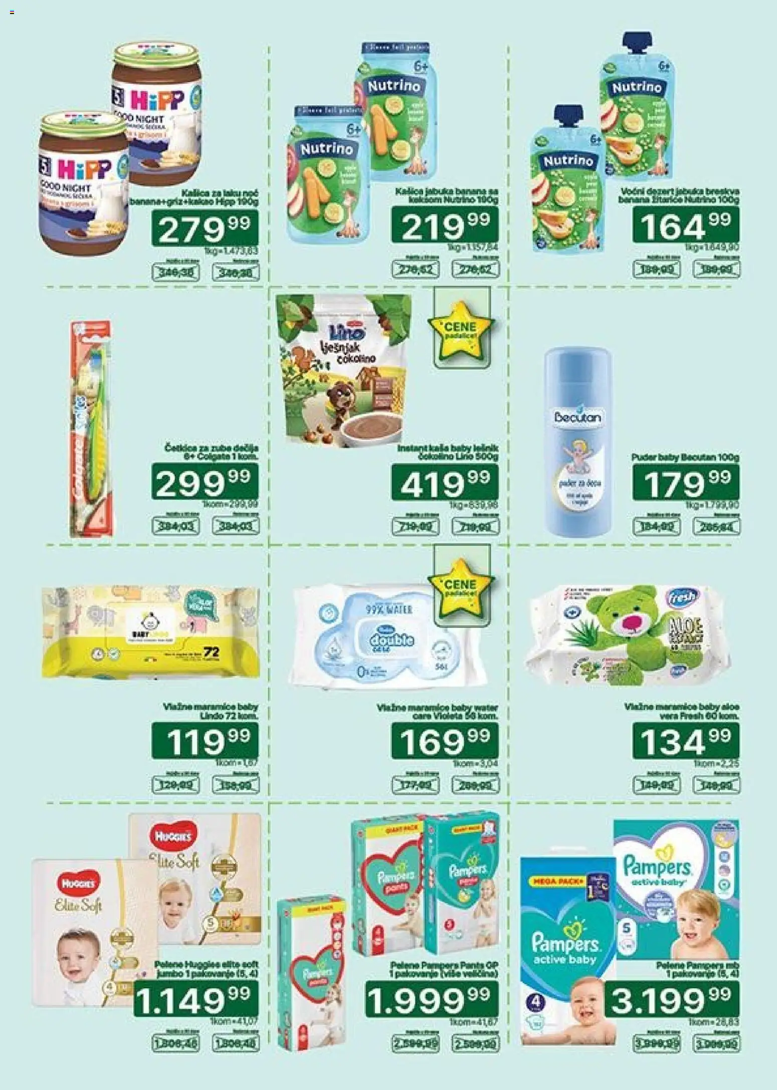 Univerexport katalog - važi od 16.10.2026 | Strana: 25
