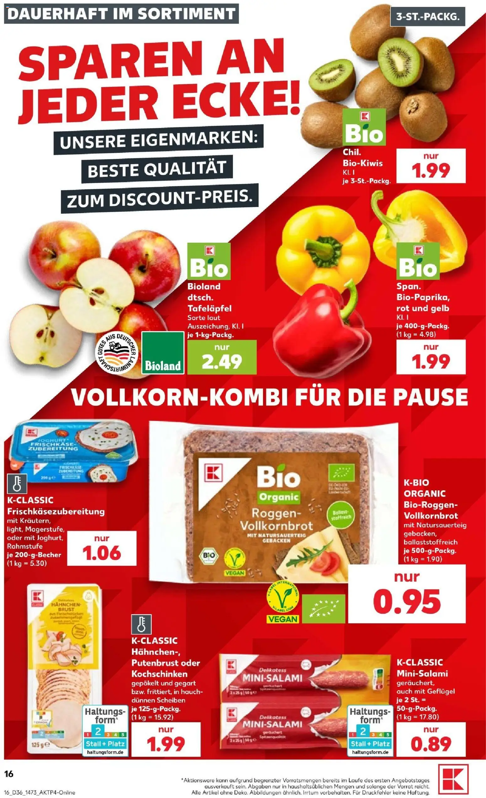 Kaufland Prospekt – gültig ab 03.09.2026 | Seite: 18