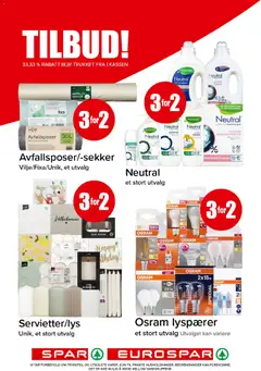 Forhåndsvisning av Spar kundeavis gyldig fra 24/08/2026 | Side: 17