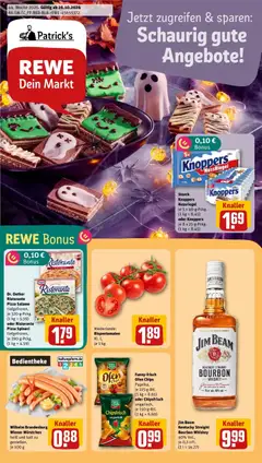 Rewe Prospekt Ehrenkirchen / Kirchhofen ab 26.10.2026 gültig