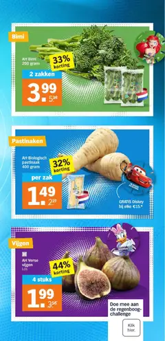 Albert Heijn folder - Bonus - Voorbeeld van een folder van Albert Heijn, geldig van 07-09-2026 | Pagina: 8