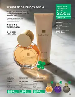 AVON katalog Avgust 2026 - pregled AVON kataloga - važi od 01.08.2026 | Strana: 31