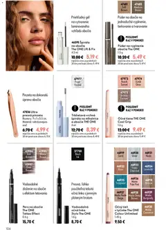 Oriflame leták platný od 09.09.2026 | Strana: 104