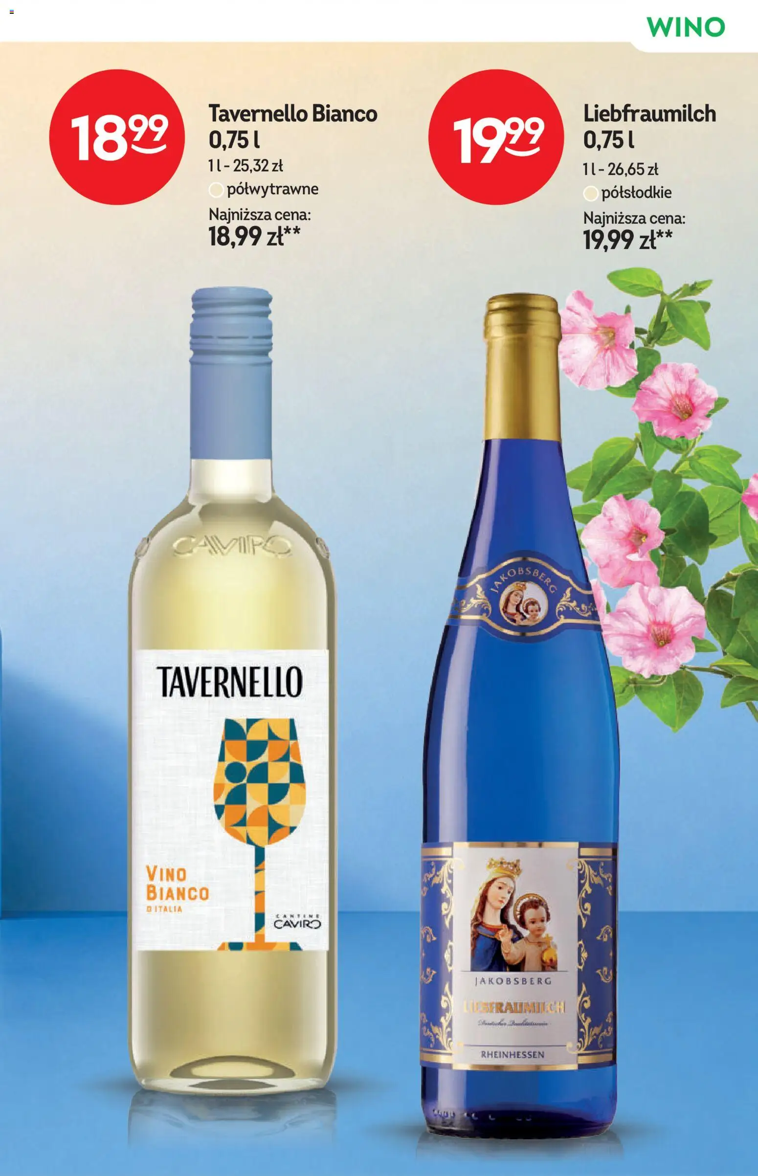 Żabka gazetka - Katalog win od 05.08.2026 | Strona: 11 | Produkty: Wino