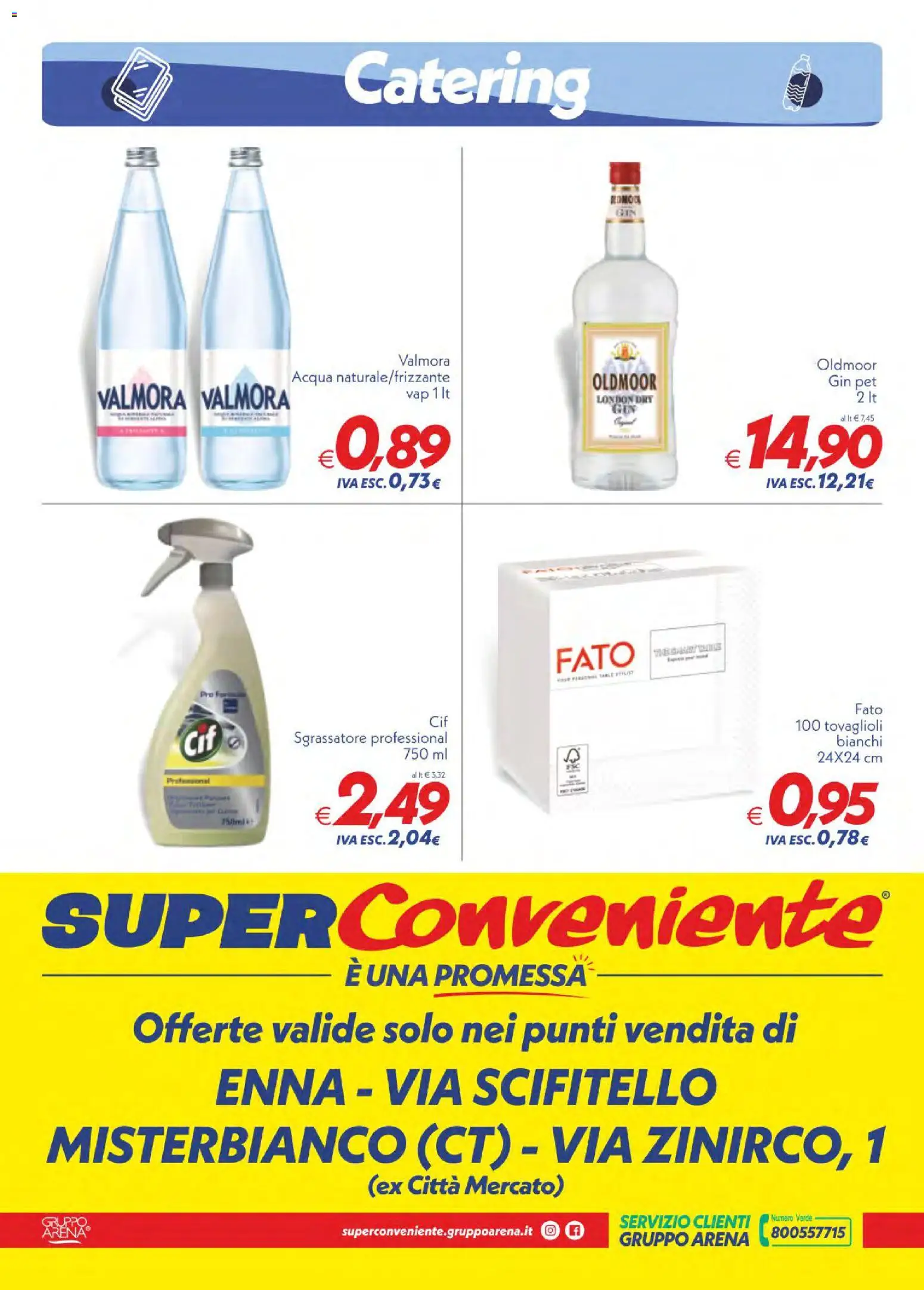 Volantino SuperConveniente del 08.05.2026 | Pagina: 4