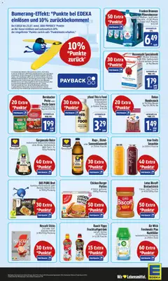 Edeka DE - DE Folder - Voorbeeld van een folder van Edeka DE, geldig van 20-07-2026 | Pagina: 2