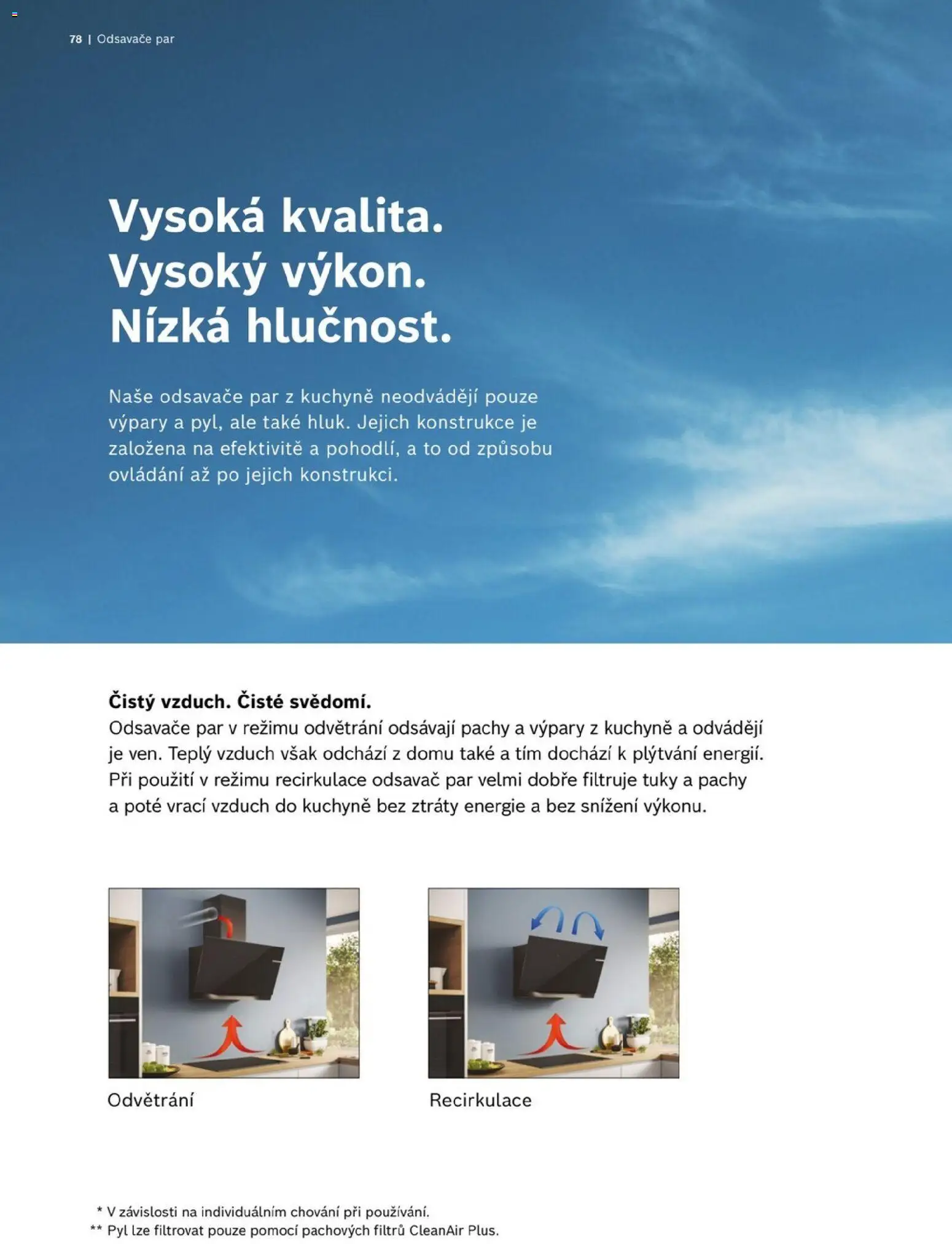 XXXLutz leták - Vestavné spotřebiče Bosch od 01.06.2026 | Strana: 78 | Produkty: Odsavač par, Kuchyně